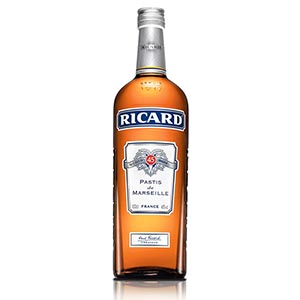 BOUTEILLE RICARD 1L